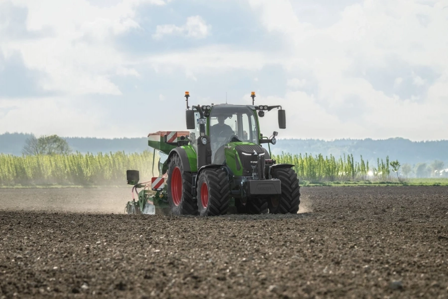 Fendt 300 Vario Gen5